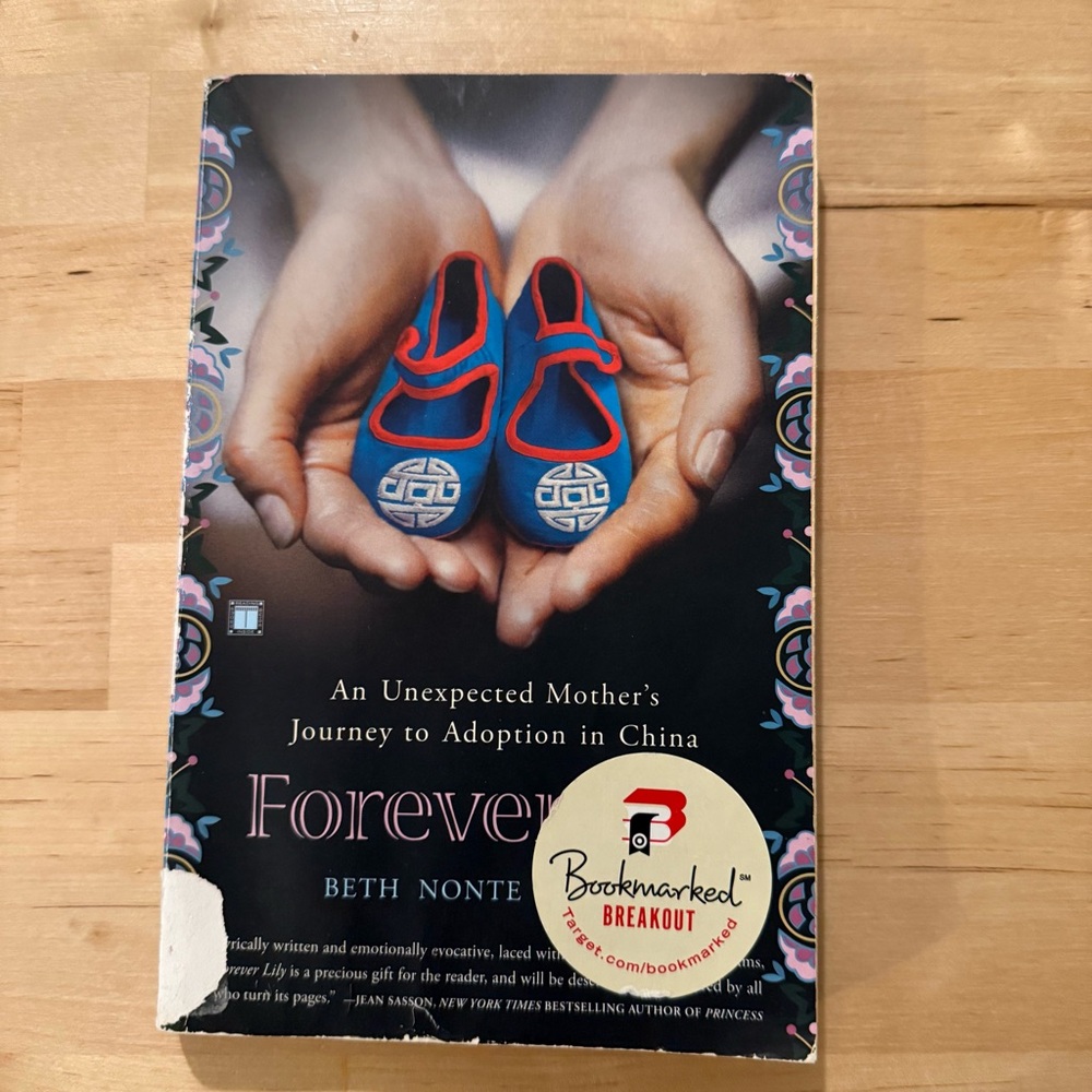 📚BUY 2 GET 1 FREE Forever by Beth Nonte Russell‎